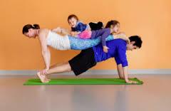 Family Yoga
